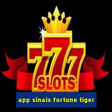 app sinais fortune tiger